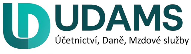 UDAMS – Účetnictví, Daně, Mzdové služby